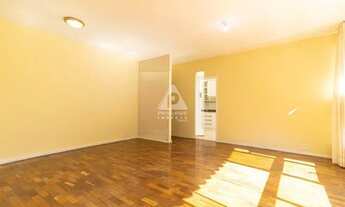 Imagem 2: Apartamento à venda, 3 quartos, 1 suíte, 1 vaga, Laranjeiras - RIO DE JANEIRO/RJ