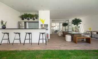 Imagem 7: Apartamento com 1 Quarto para alugar, 35m² - Pinheiros