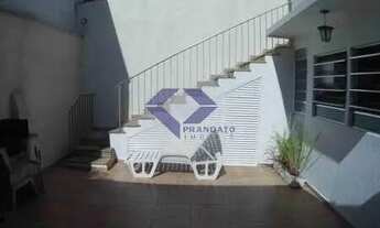 Imagem: Casa Térrea Brooklin Paulista 212 metros