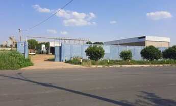 Imagem 2: Alugo Barracão Distrito Industrial de Cuiabá