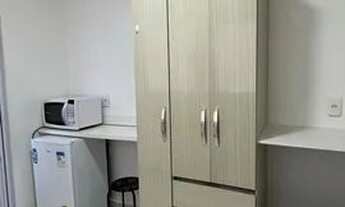 Imagem: Linda kitnet mobiliada para uma pessoa