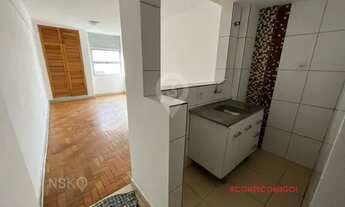 Imagem 2: Kitnet para Locação com 30m2 - Campos Elpiseos - NSK3 Imóveis - ED1256
