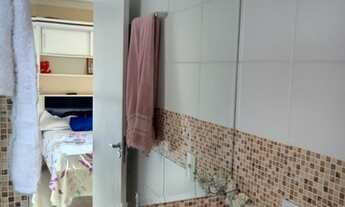 Imagem 5: Apartamento para venda possui 77 metros quadrados com 3 quartos