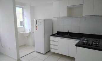 Imagem 2: Apartamento 2 quartos condomínio viva vida flores