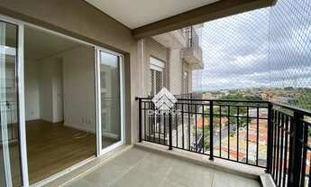 Imagem 3: Apartamento com 3 dormitórios para alugar, 83 m² por R$ 3.710,00/mês - Brasil - Itu/SP