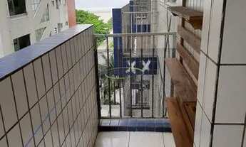 Imagem: Apartamento com 1 dorm, Gonzaga, Santos