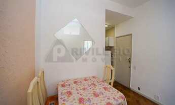 Imagem 5: Excelente conjugado dividido em quarto e sala