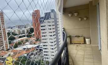 Imagem 7: Apartamento com 3 dormitórios + escritório, lavabo e cozinha ampla e iluminada