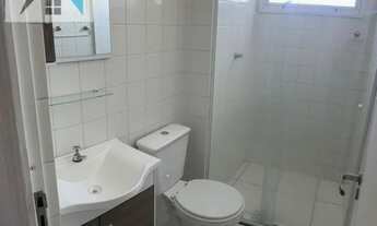 Imagem 3: Apartamento para Locação em Cajamar, Portais (Polvilho), 2 dormitórios, 1 banheiro, 1 vaga