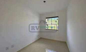 Imagem 5: )(- Ótima casa linear nova com 2 quartos e área externa em Filgueiras - Juiz de Fora - MG