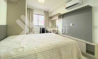 Imagem 6: Apartamento mobiliado à locação em Ponta Negra (Natal/ RN) I Condomínio Ecogarden- 55m²