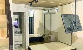 Imagem 2: Apartamento para Aluguel - Santo Amaro , 1 Quarto, 58 m2