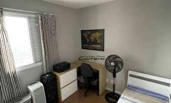 Imagem 4: Apartamento com 2 dormitórios à venda, 58 m² por R$ 371.000,00 - Chácara Cruzeiro do Sul