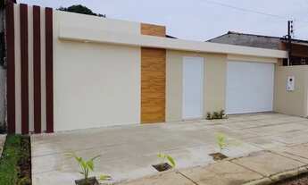 Imagem: CASA NOVA E MODERNA