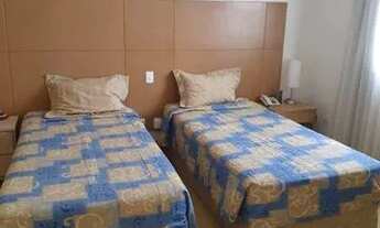 Imagem 2: Flat com 1 dormitório, 41 m² - venda por R$ 250.000,00 ou aluguel por R$ 2.350,00/mês - Ja