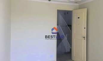 Imagem 2: Apartamento com 3 dormitórios para alugar, 69 m² por R$ 2.300/mês - Granja Viana - Cotia/S