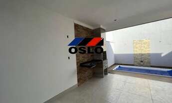 Imagem 5: Casa para venda tem 133 metros quadrados com 3 quartos em Cardoso - Aparecida de Goiânia