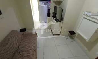 Imagem 5: Apartamento para venda possui 43 metros quadrados com 1 quarto em Copacabana - Rio de Jane