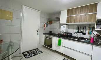 Imagem 7: EXR) Apartamento à venda no Cocó de 115m², DCE com 3 suítes e 2 vagas