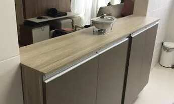 Imagem 4: Apartamento à venda 2 quartos 1 vaga San Patrick Utinga - Santo André - SP