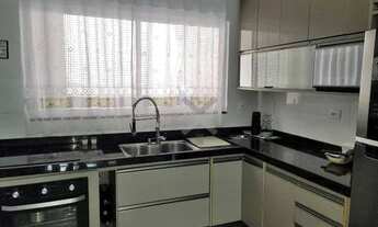 Imagem 4: Sobrado com 3 dormitórios para alugar, 160 m² por R$ 2.100,00/mês - Condomínio Maracanã