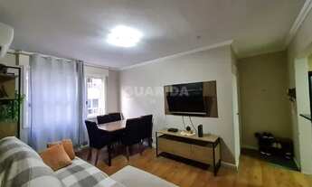 Imagem 2: Apartamento de 02 dormitórios, mobiliado para alugar no bairro Auxiliadora