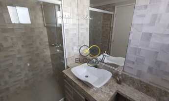 Imagem 5: Apartamento com 2 dormitórios para alugar, 55 m² por R$ 2.300,004/mês - Vila Miriam - Guar