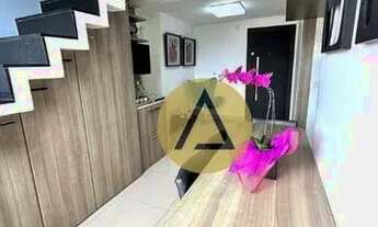 Imagem 4: Apartamento com 3 dormitórios à venda, 100 m² por R$ 465.000,00 - Granja dos Cavaleiros