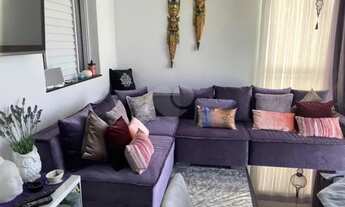 Imagem 3: Apartamento para venda com 92 m² com 3 quartos em Lauzane Paulista - São Paulo - SP