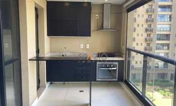 Imagem: Apartamento de alto padrão com 3 dormitórios