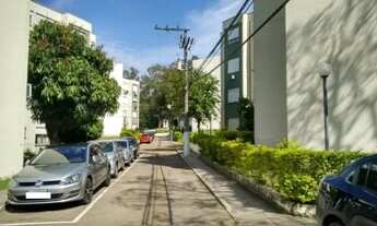 Imagem: Apartamento para Venda - 48m², 2 dormitórios