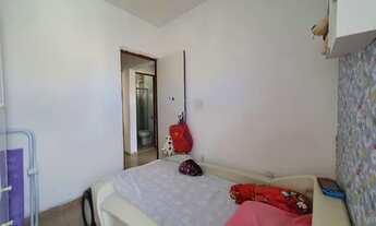 Imagem 3: Duplex para venda possui 63 metros quadrados com 3 quartos