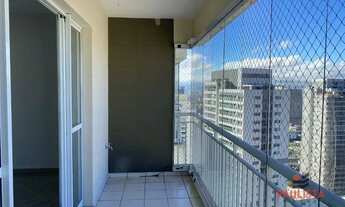 Imagem 5: Apartamento com 3 dormitórios para alugar, 93 m² por R$ 5.971,00/mês - Vila Gumercindo - S