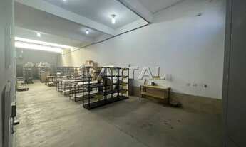 Imagem 4: Galpão com 290m² vão livre na região da Vila Anastácio, 7 meros de altura, 2 vagas