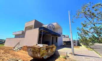 Imagem 3: CASA DE ALTO PADRÃO EM CONSTRUÇÃO EM CONDOMINIO FECHADO - RESIDENCIAL TAMBORÉ - BAURU/SP