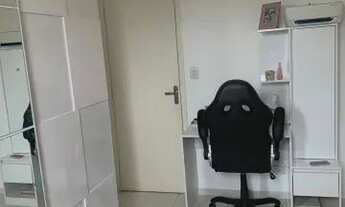 Imagem 5: Apartamento - Jardim Satélite - Residencial Simone - 82m² - 3 Dormitórios - Aceita Permuta