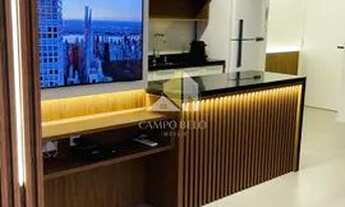 Imagem 3: Apartamento no Brooklin com 69 m². Para venda ou locação