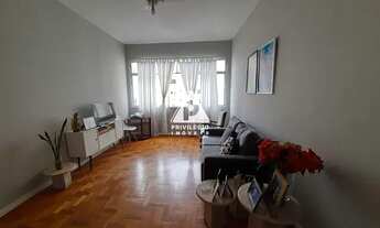 Imagem: Apartamento à venda, 3 quartos, Copacabana