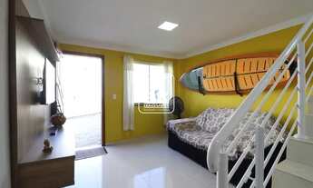 Imagem 3: Casa para aluguel, 3 quartos, 1 suíte, 1 vaga, Ingleses do Rio Vermelho - Florianópolis/SC