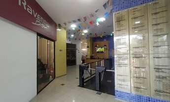 Imagem 4: SALA COMERCIAL COM 27M2 À VENDA NO EDIFICIO TANCREDO NEVES CENTER