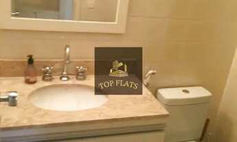 Imagem 7: Flat disponível na Vila Nova Conceição - SP