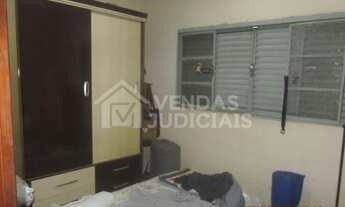 Imagem 6: ** VENDA JUDICIAL *** Casa com 96m²,3 quartos + Edícula em Vila Nicácio - Franca - SP