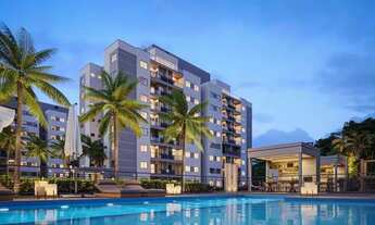 Imagem 2: Excelente Apartamento no Smart Tower Itapuranga de 3 Quartos 61M² na Ponta Negra