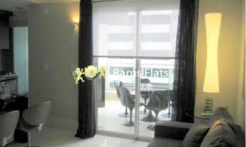 Imagem 3: Flat excelente para alugar em Moema - Condomínio Stare Moema