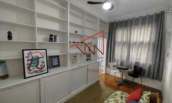 Imagem 2: Apartamento para venda com 45 metros quadrados com 1 quarto em Santa Teresa - Rio de Janei