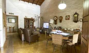 Imagem 1: Casa 02 suítes - Piscina - Bairro Ana Maria - Próximo Ribeirão Shopping