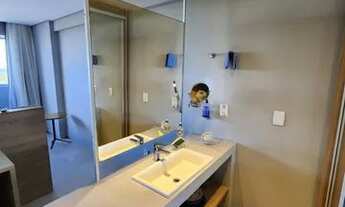 Imagem 7: BUGAN PAIVA l FLAT MOBILIADO l R$ 259.900 l ALTA RENTABILIDADE l VISTA PARA O MAR l PISCIN