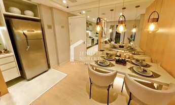 Imagem: Apartamento para venda com 50 metros quadrados