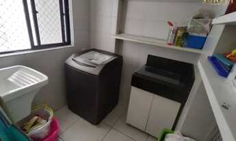 Imagem 6: Alugo apartamento 3 quartos, todo mobiliado