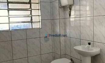 Imagem 7: Casa com 1 quarto e cozinha para alugar, 40 m² - Vila Zat - São Paulo/SP